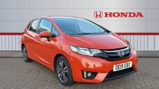 Honda Jazz 1.3 i-VTEC EX 5dr Petrol Hatchback